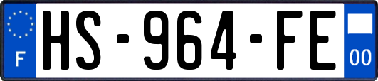 HS-964-FE