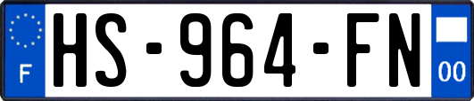 HS-964-FN