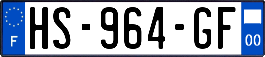HS-964-GF