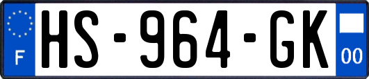 HS-964-GK