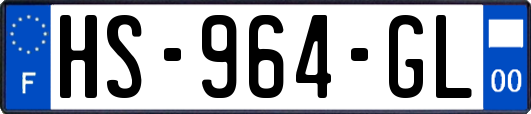 HS-964-GL
