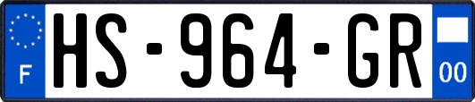 HS-964-GR