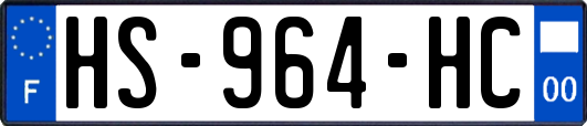 HS-964-HC
