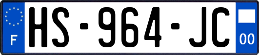 HS-964-JC