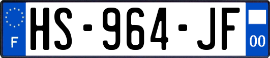 HS-964-JF