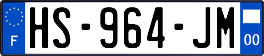 HS-964-JM
