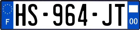 HS-964-JT