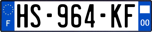 HS-964-KF