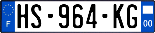 HS-964-KG