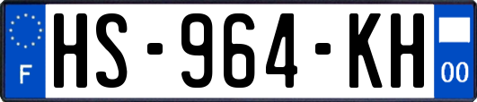 HS-964-KH