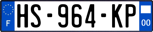 HS-964-KP