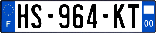 HS-964-KT