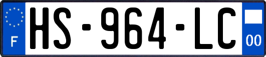 HS-964-LC