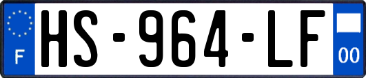 HS-964-LF