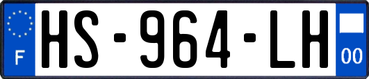 HS-964-LH