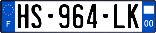 HS-964-LK