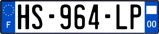 HS-964-LP