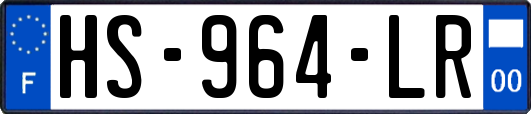 HS-964-LR