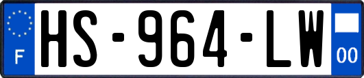 HS-964-LW