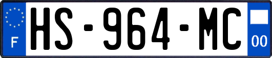 HS-964-MC