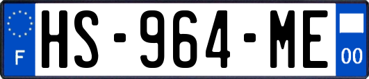 HS-964-ME