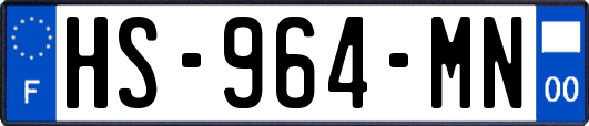 HS-964-MN