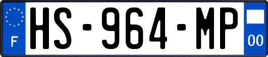 HS-964-MP
