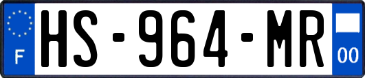 HS-964-MR