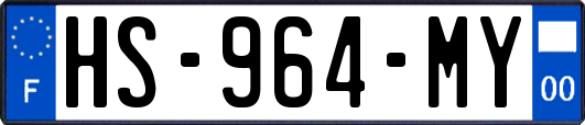 HS-964-MY