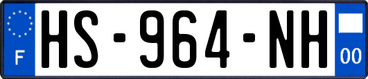 HS-964-NH