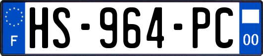 HS-964-PC