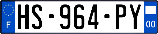 HS-964-PY