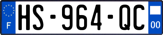 HS-964-QC
