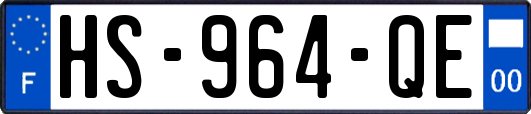 HS-964-QE