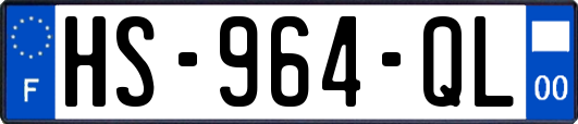 HS-964-QL