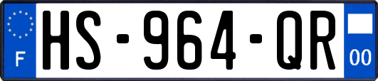 HS-964-QR