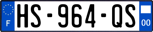 HS-964-QS