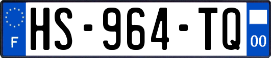 HS-964-TQ
