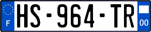 HS-964-TR