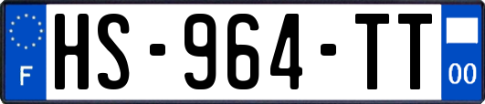 HS-964-TT