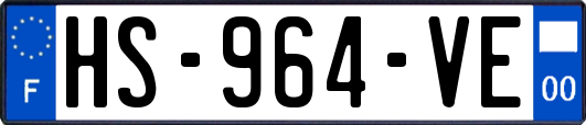HS-964-VE