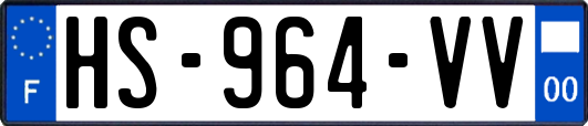 HS-964-VV
