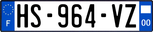HS-964-VZ