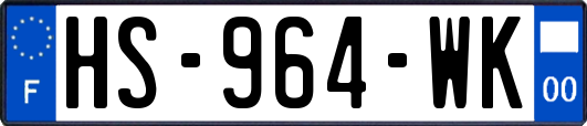 HS-964-WK
