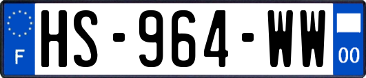 HS-964-WW