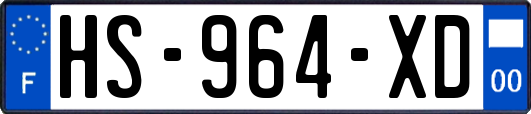 HS-964-XD