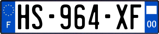 HS-964-XF