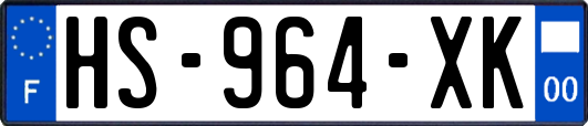 HS-964-XK