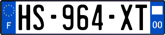 HS-964-XT