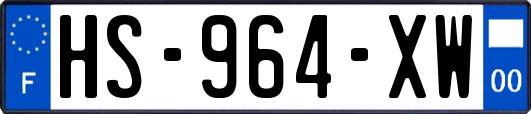 HS-964-XW